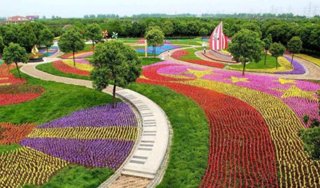 Wuhan Botanical Garden, Hubei, China